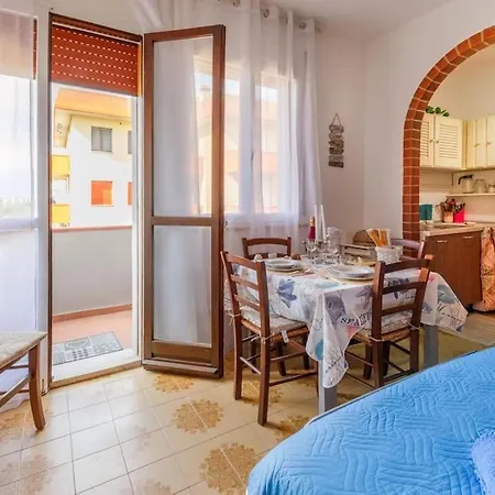 Апартаменты Casetta Romantica Con Parcheggio